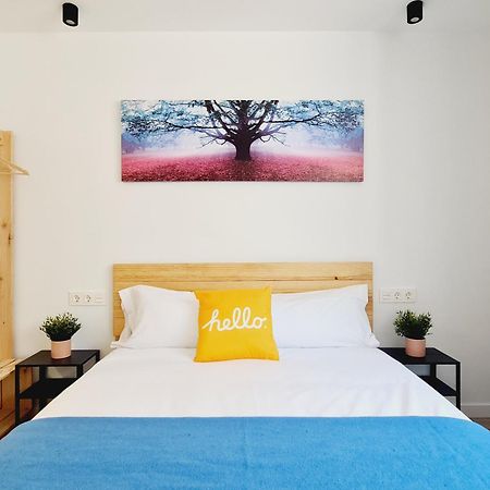 Bilbao Rooms Miribilla Экстерьер фото
