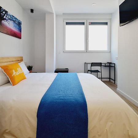 Bilbao Rooms Miribilla Экстерьер фото