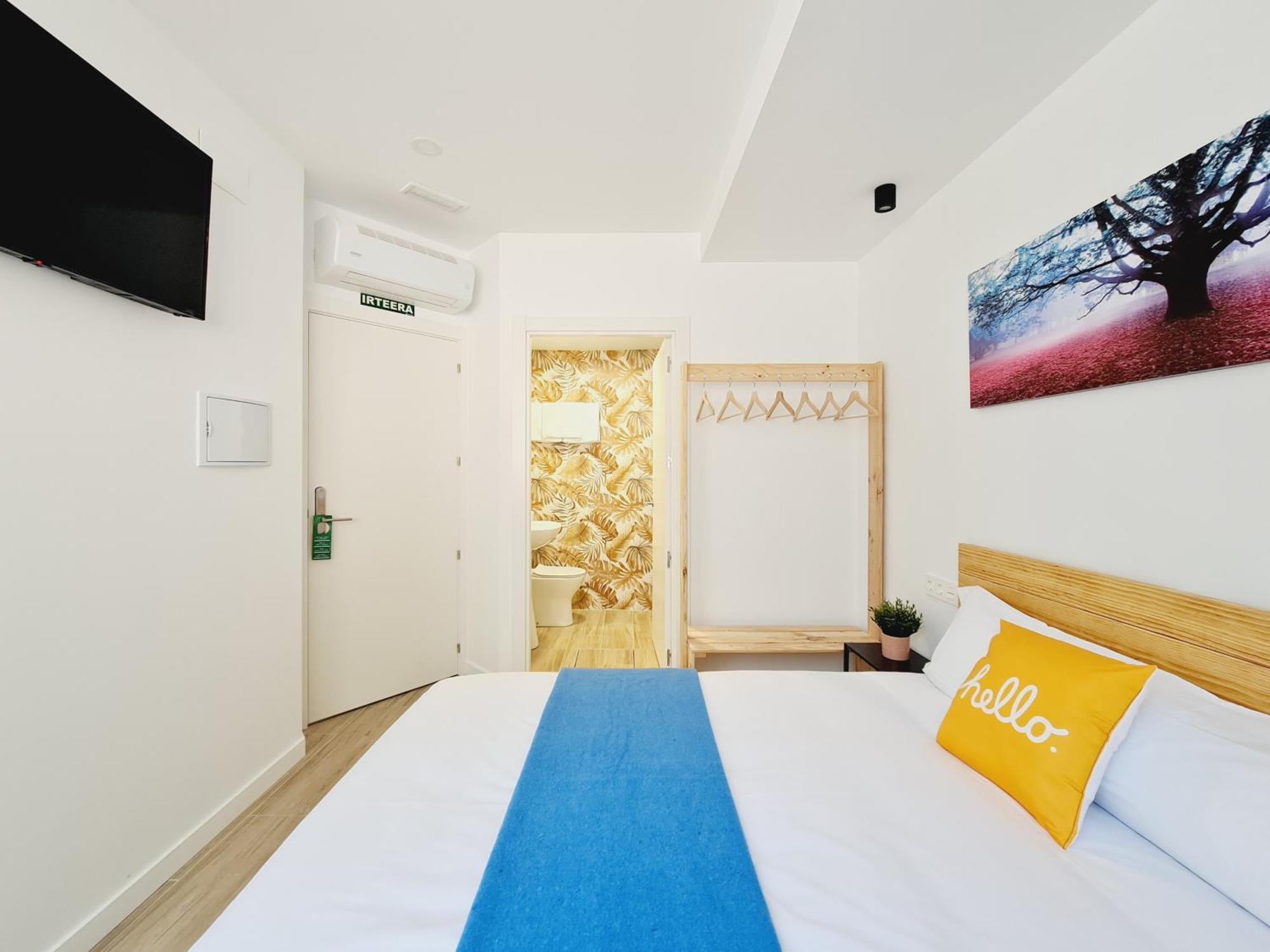 Bilbao Rooms Miribilla Экстерьер фото