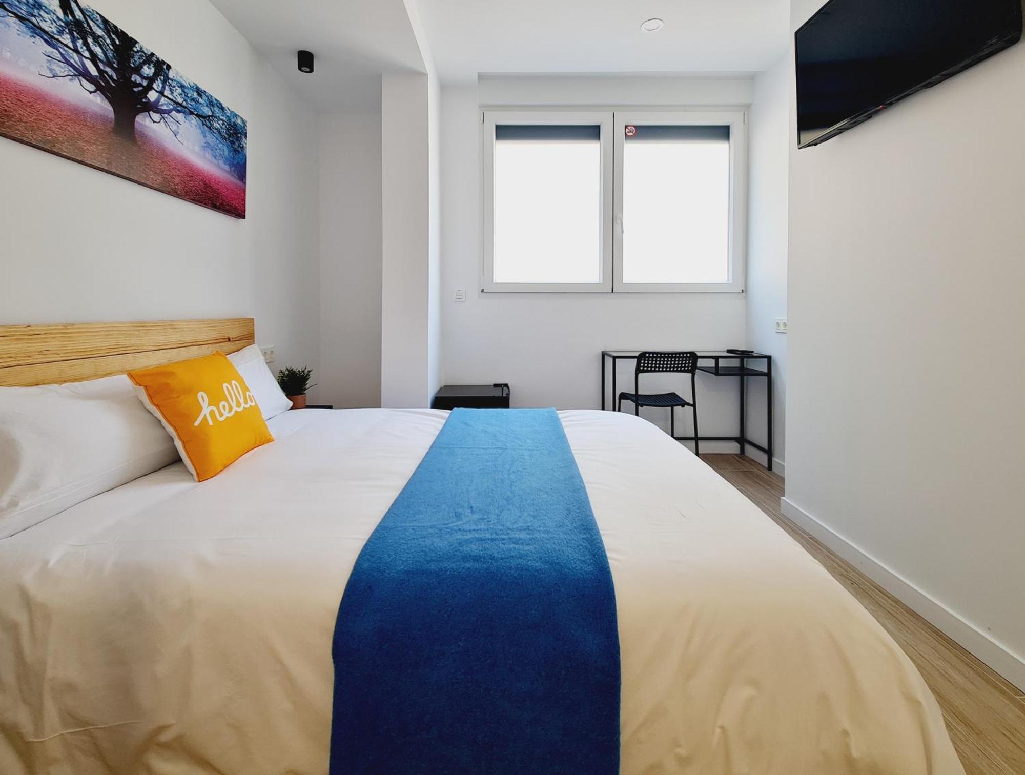 Bilbao Rooms Miribilla Экстерьер фото