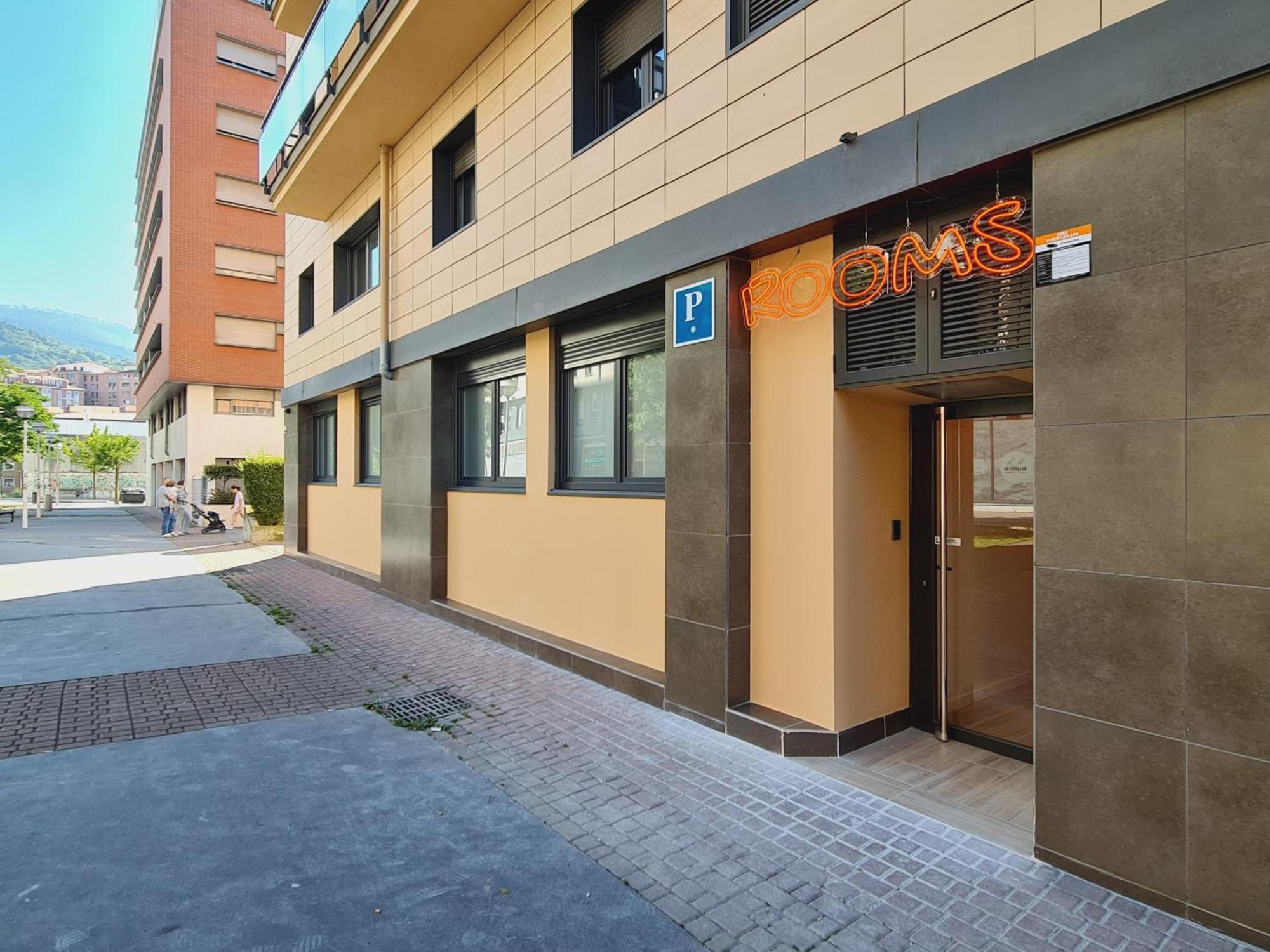 Bilbao Rooms Miribilla Экстерьер фото