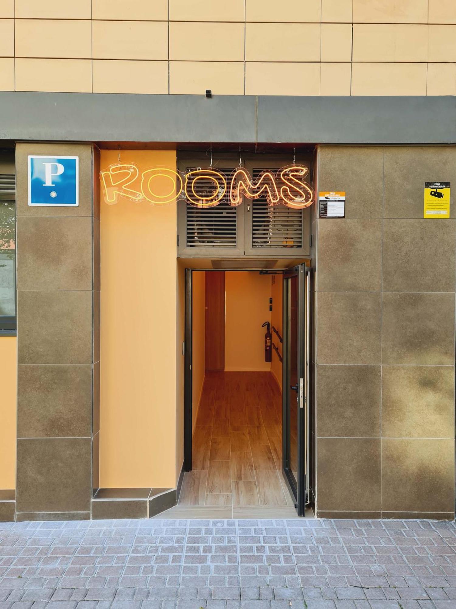 Bilbao Rooms Miribilla Экстерьер фото