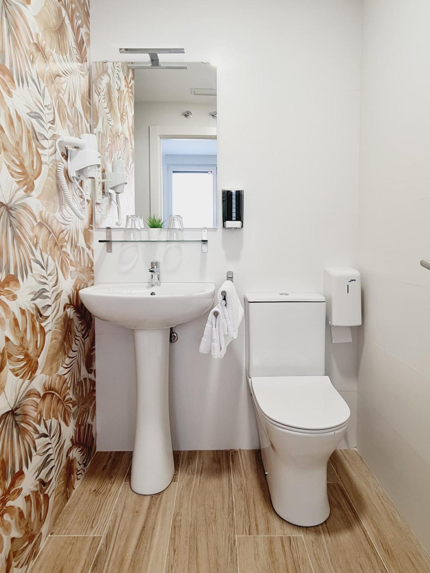 Bilbao Rooms Miribilla Экстерьер фото