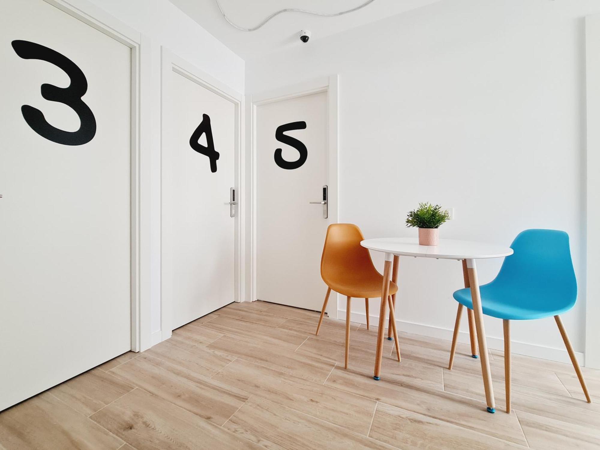 Bilbao Rooms Miribilla Экстерьер фото