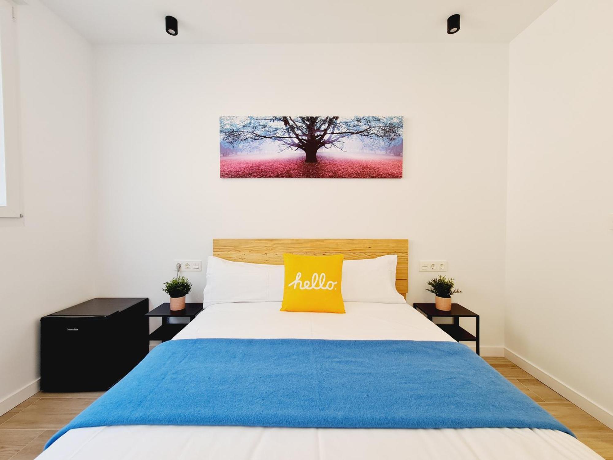 Bilbao Rooms Miribilla Экстерьер фото