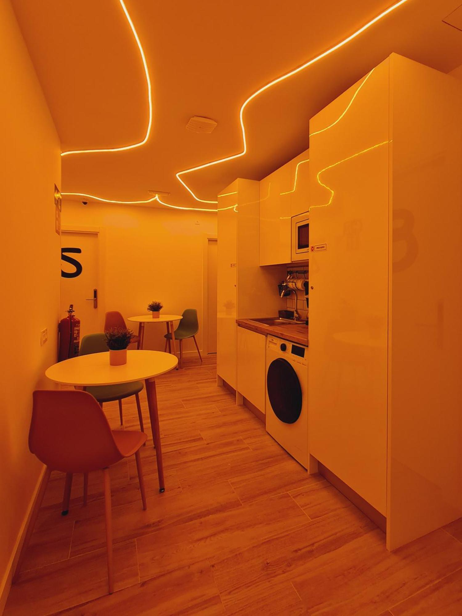 Bilbao Rooms Miribilla Экстерьер фото