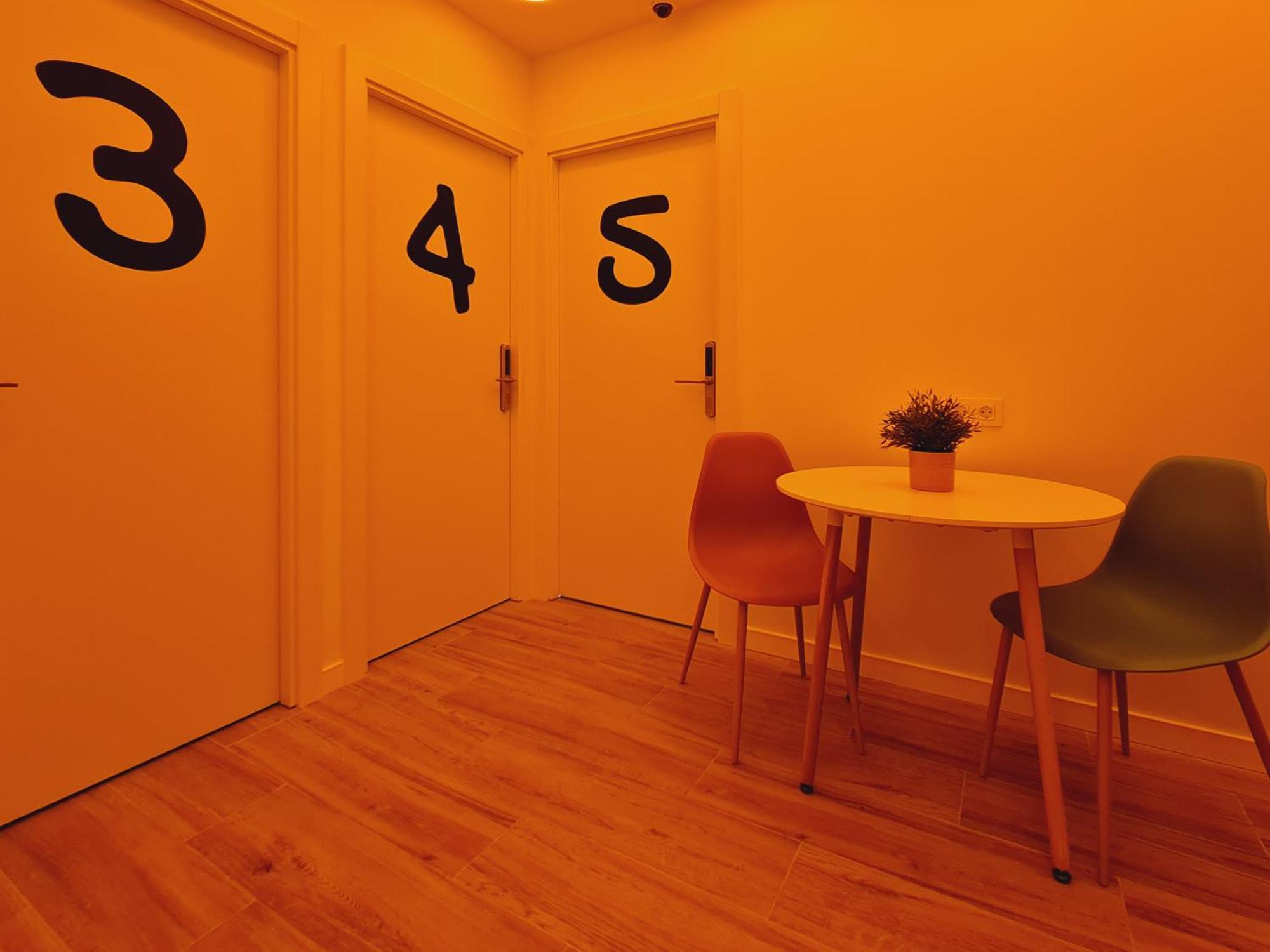 Bilbao Rooms Miribilla Экстерьер фото