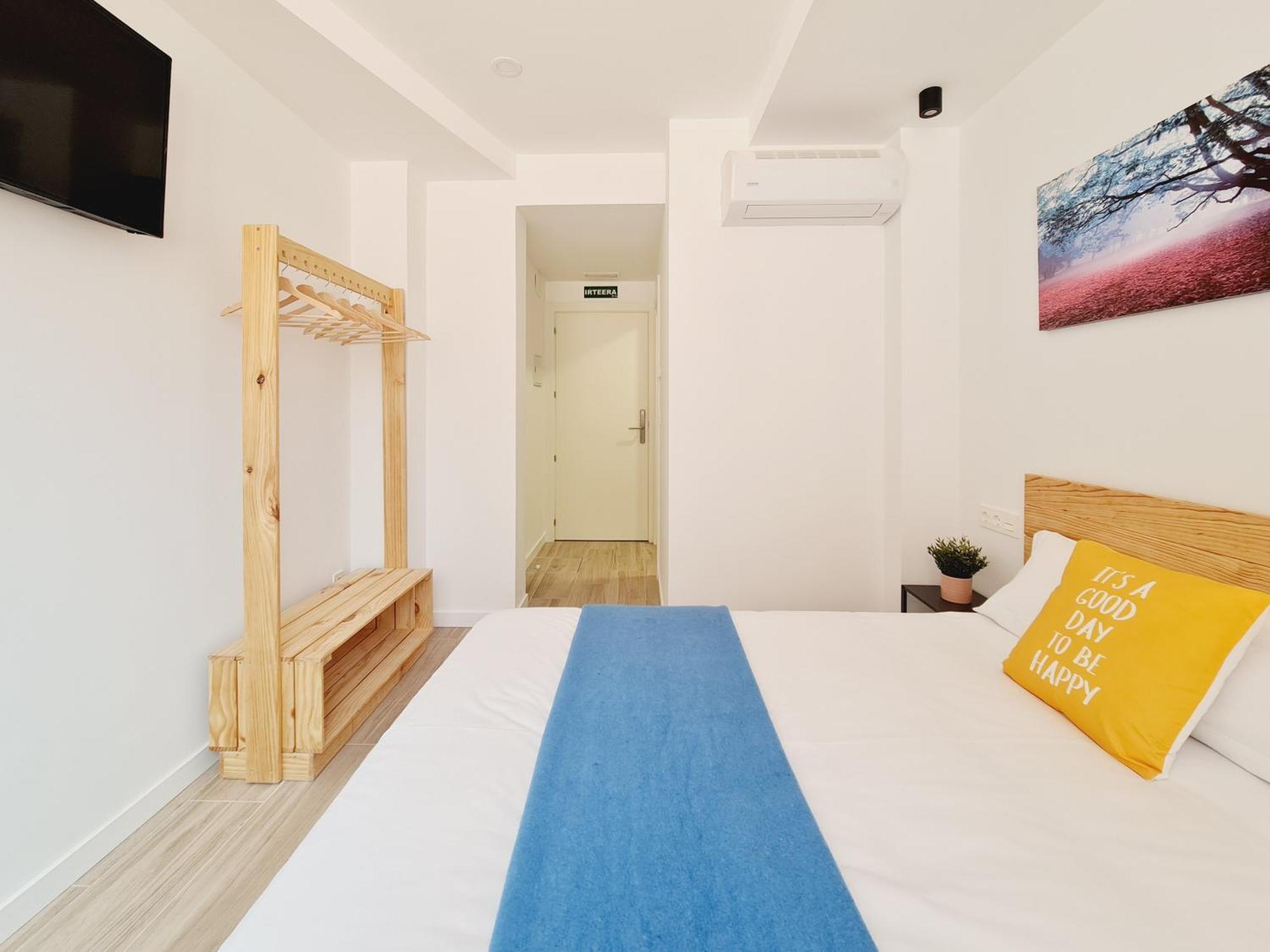 Bilbao Rooms Miribilla Экстерьер фото