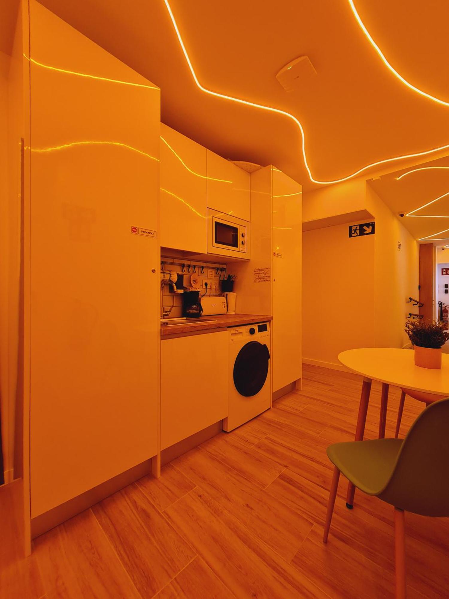 Bilbao Rooms Miribilla Экстерьер фото