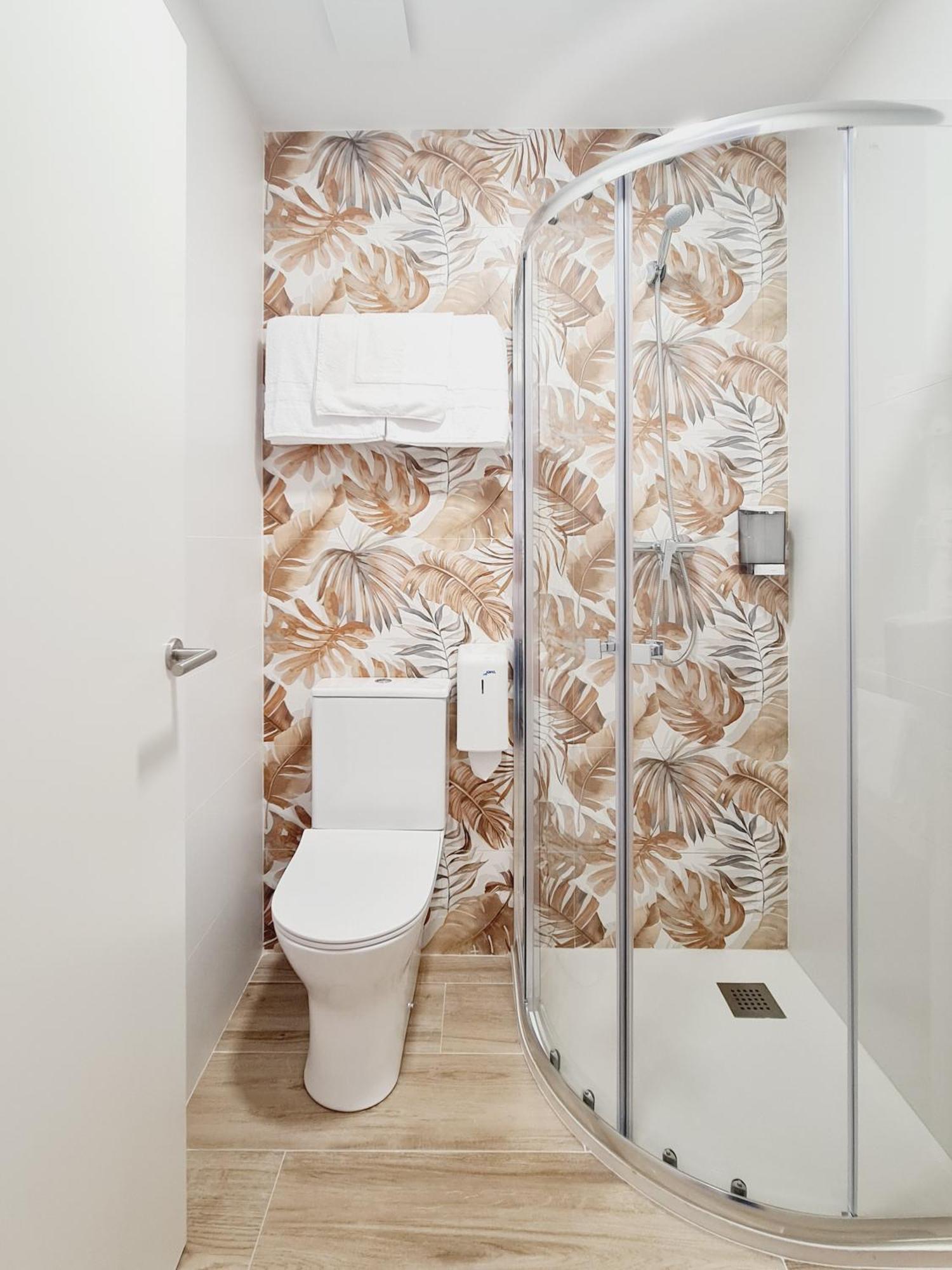 Bilbao Rooms Miribilla Экстерьер фото