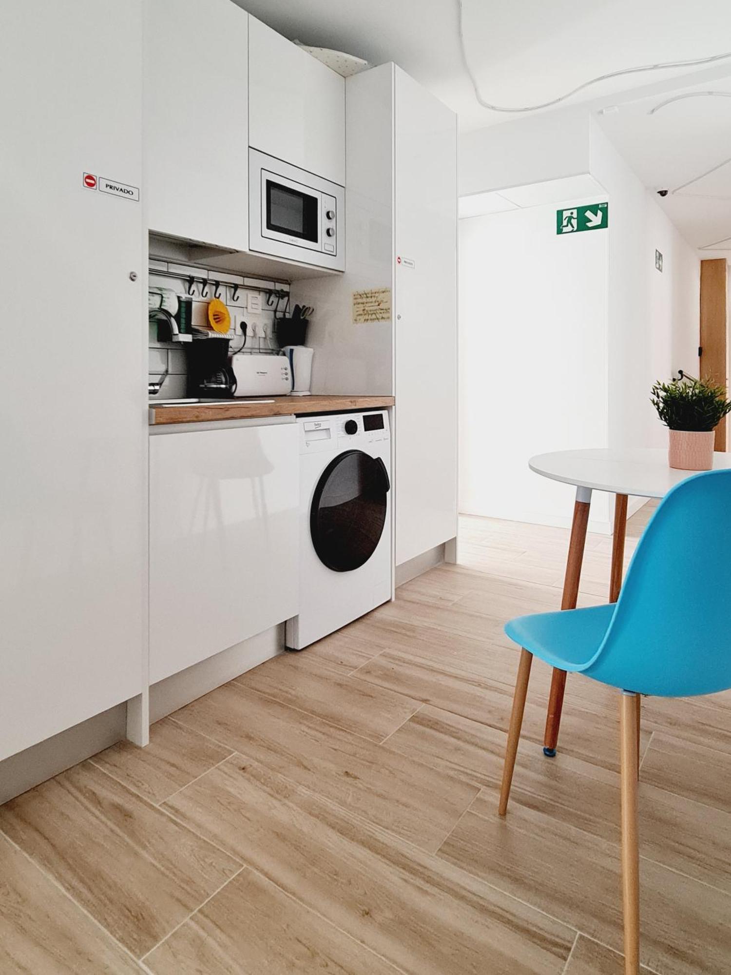 Bilbao Rooms Miribilla Экстерьер фото