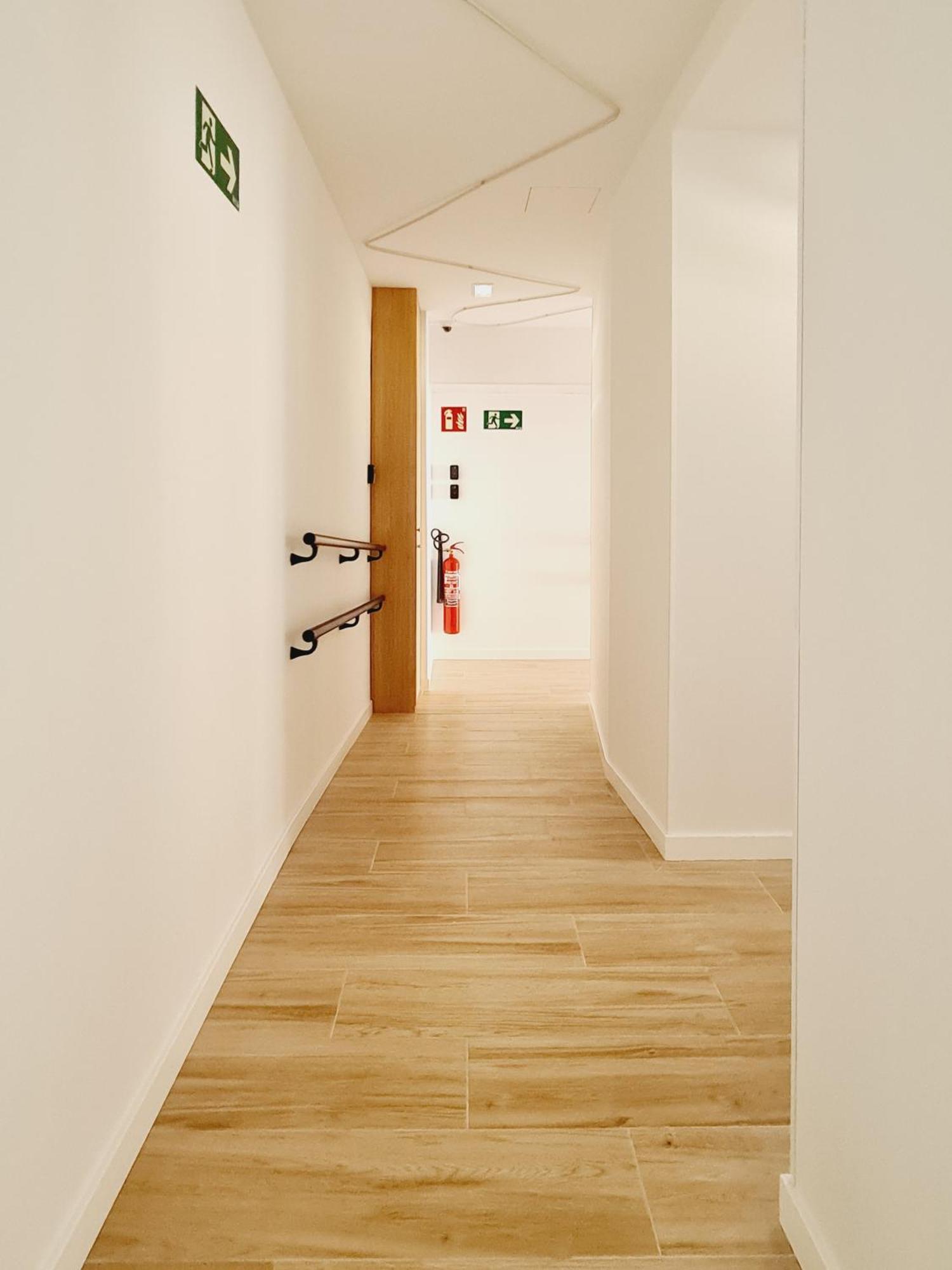 Bilbao Rooms Miribilla Экстерьер фото
