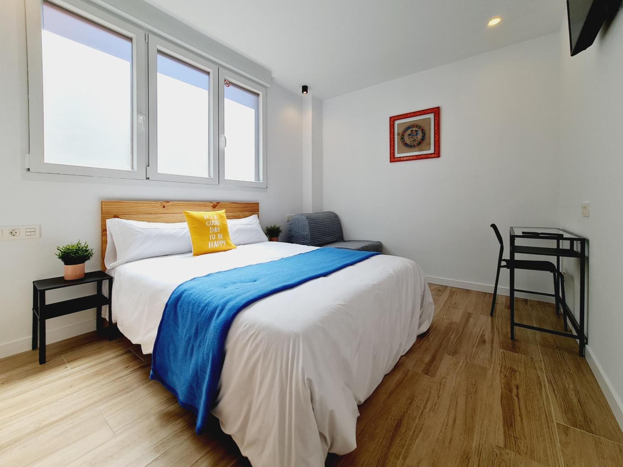 Bilbao Rooms Miribilla Экстерьер фото