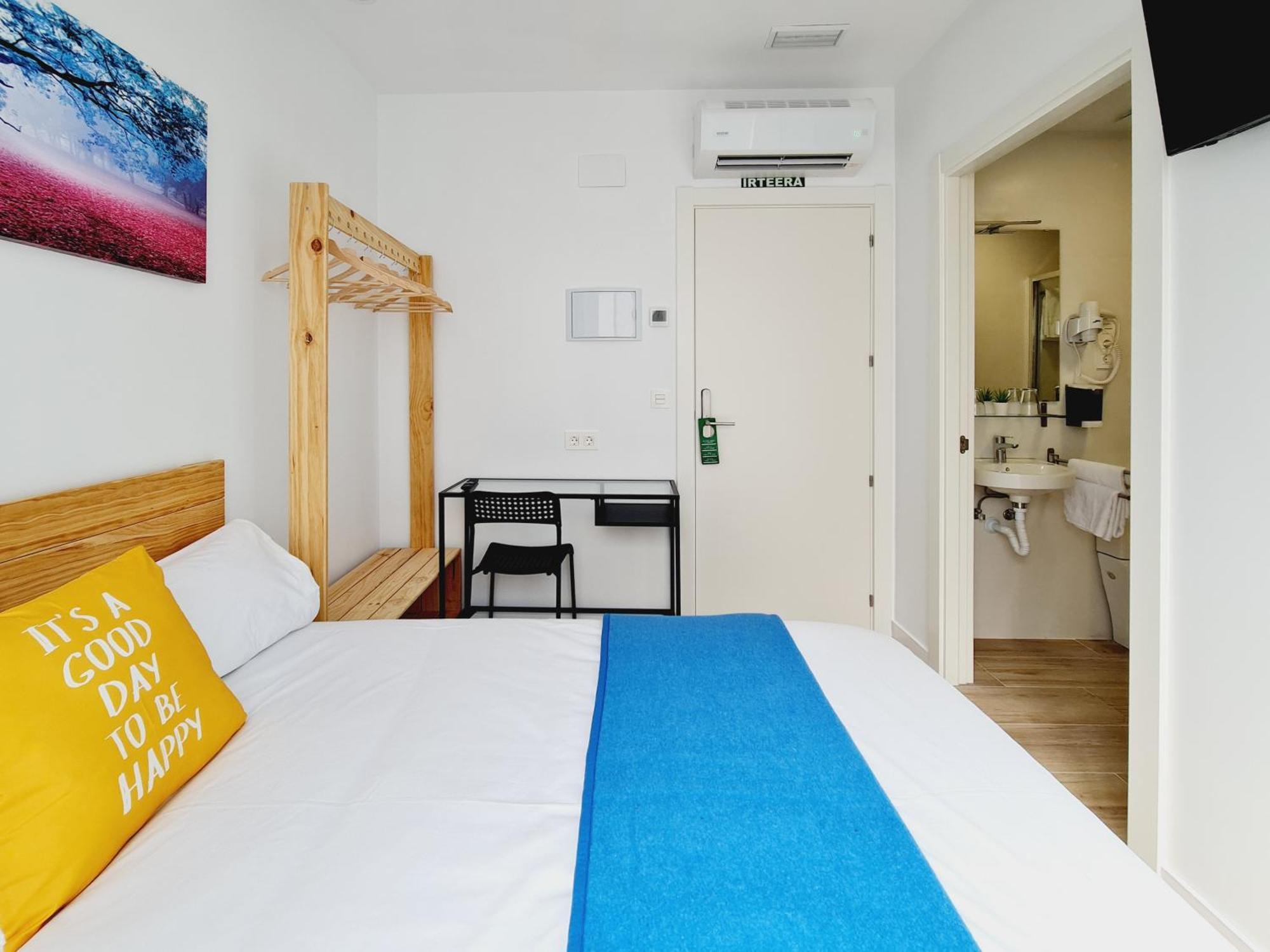 Bilbao Rooms Miribilla Экстерьер фото