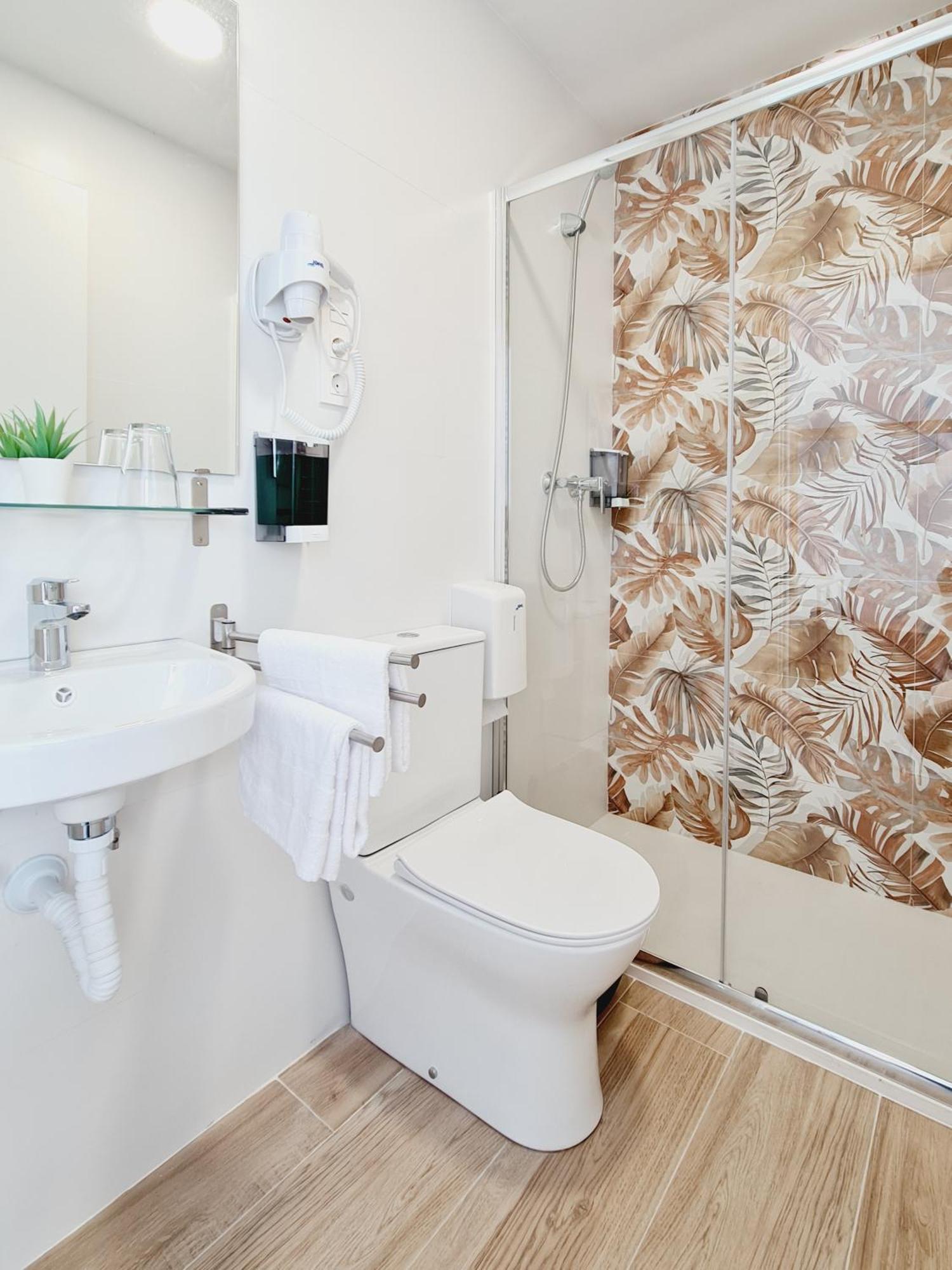 Bilbao Rooms Miribilla Экстерьер фото