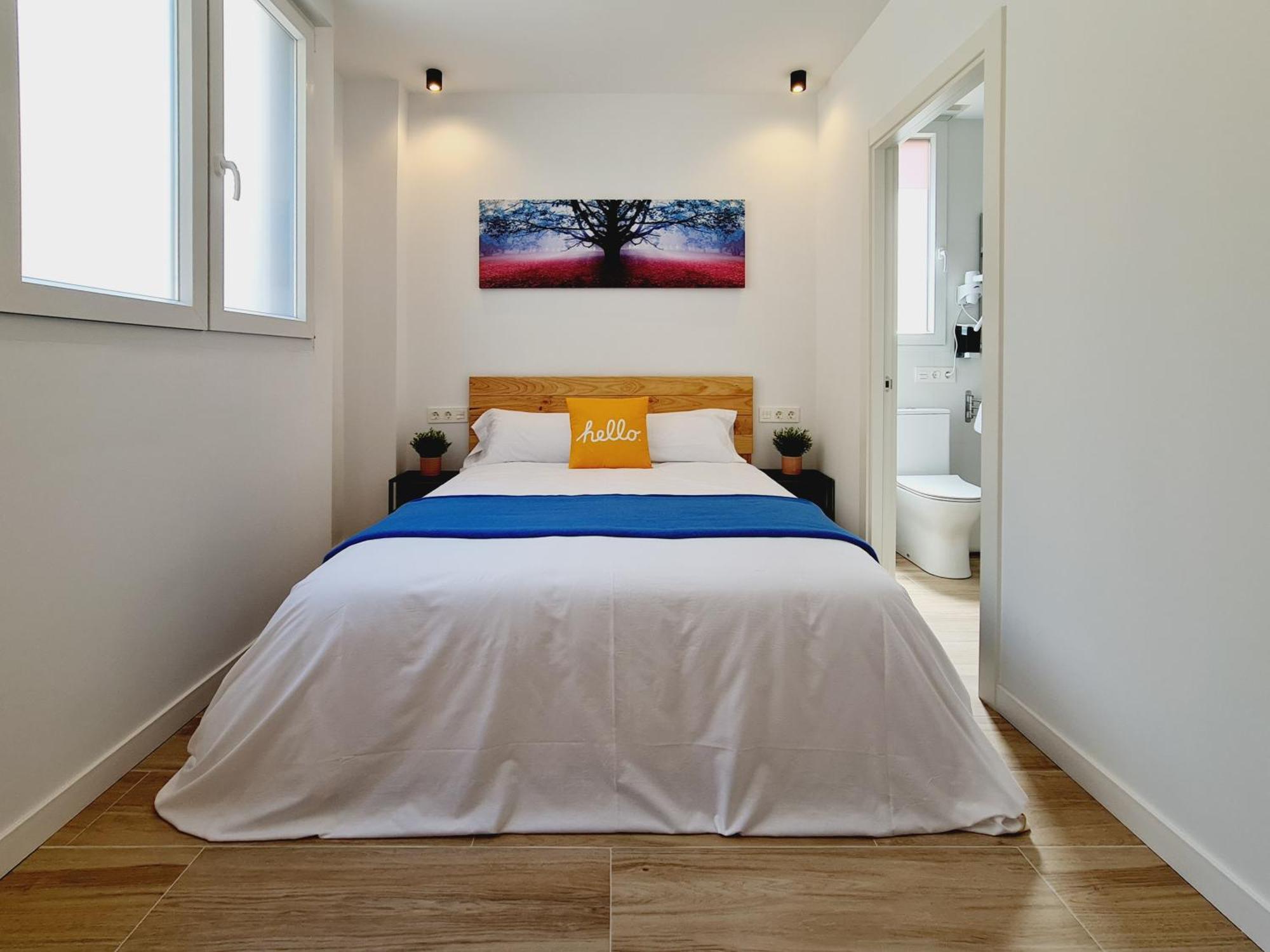 Bilbao Rooms Miribilla Экстерьер фото