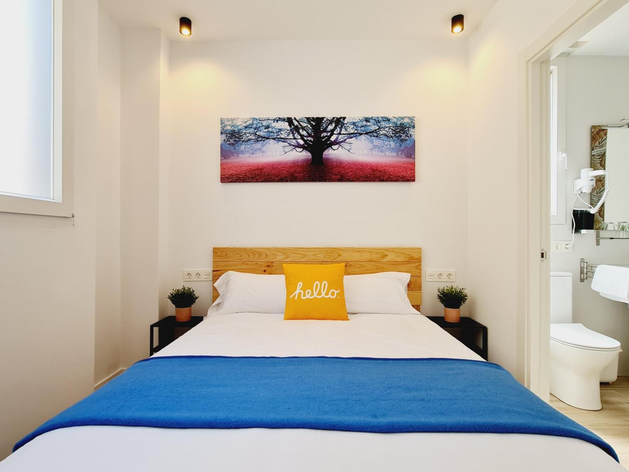 Bilbao Rooms Miribilla Экстерьер фото