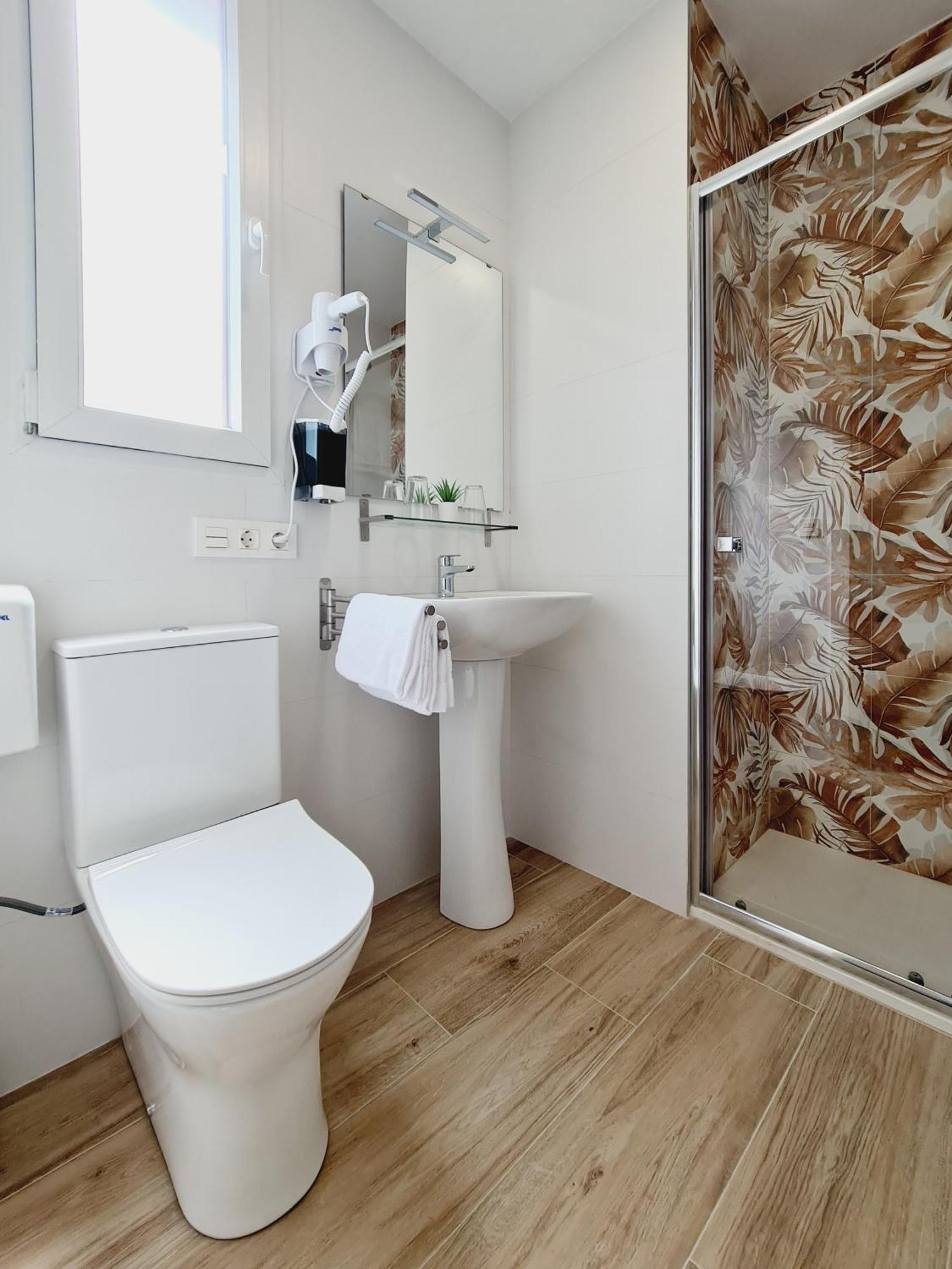 Bilbao Rooms Miribilla Экстерьер фото
