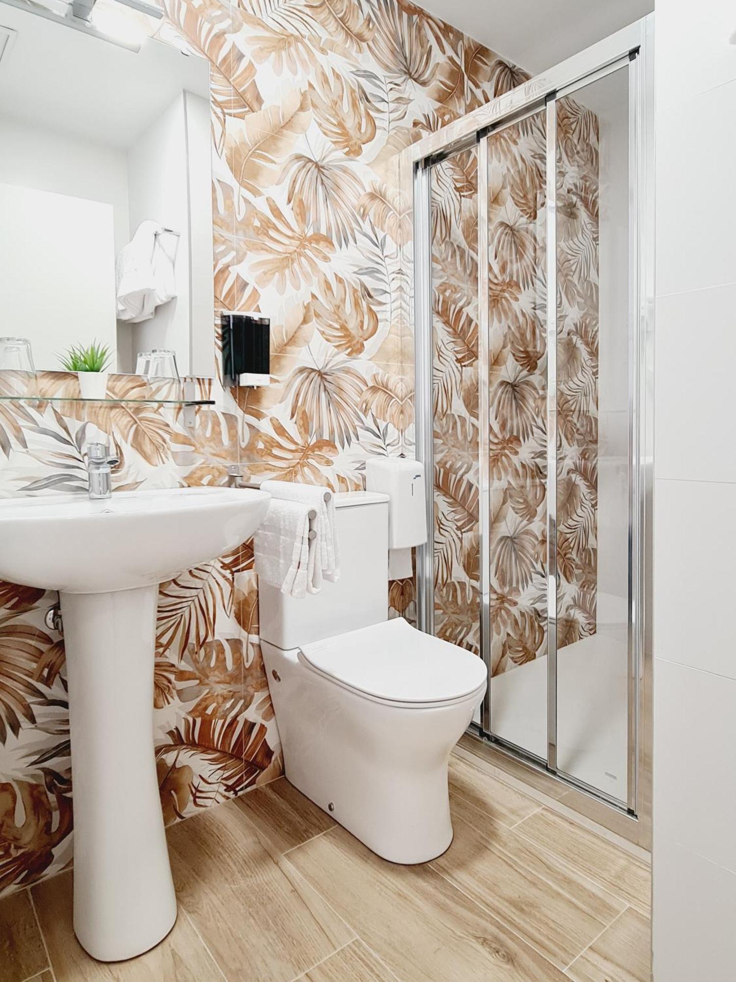 Bilbao Rooms Miribilla Экстерьер фото