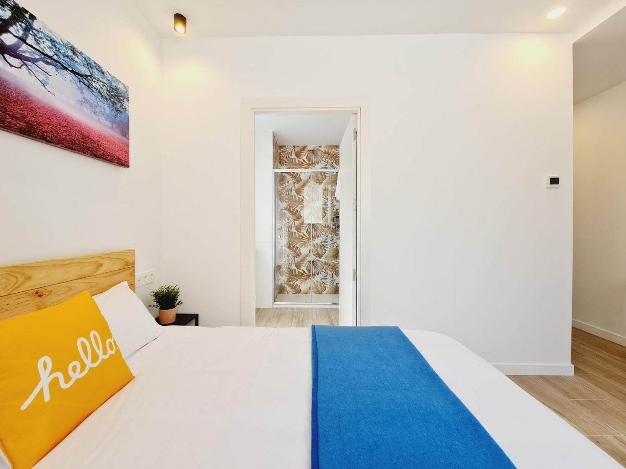 Bilbao Rooms Miribilla Экстерьер фото
